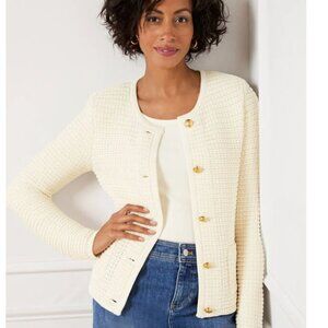 Talbots Kate Cardigan